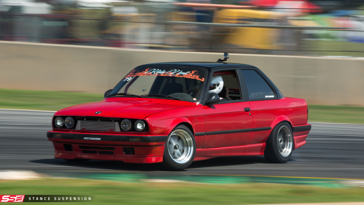 BMW M3 E30 - Image 3
