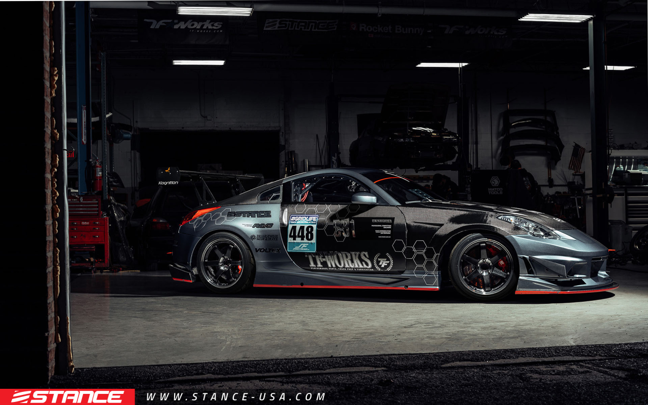 Nissan 350Z Z33 & Infiniti G35 V35 RWD XR1 - Image 2