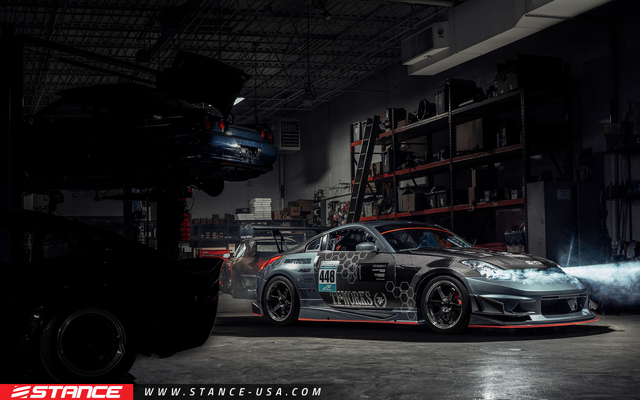 Nissan 350Z Z33 & Infiniti G35 V35 RWD XR1 - Image 4